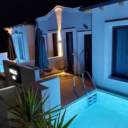 Villa Nikos Vkl Astris Exterior foto